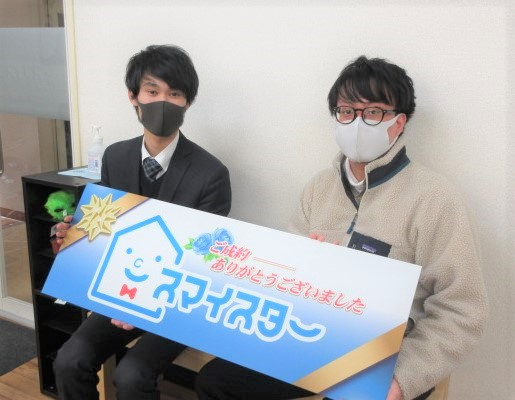 Y・N様の画像