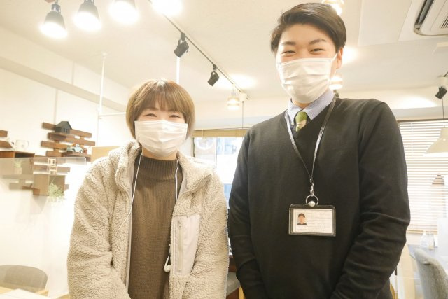 U様(2021年1月ご入居)の画像