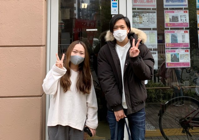 Y.K 様(担当：伊東)の画像