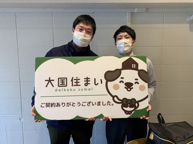2021年3月15日 Y・A様の画像