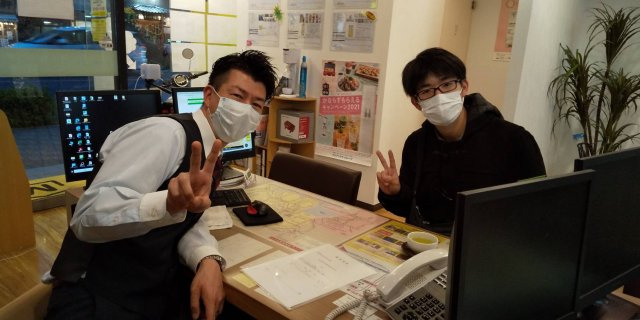 D様の画像