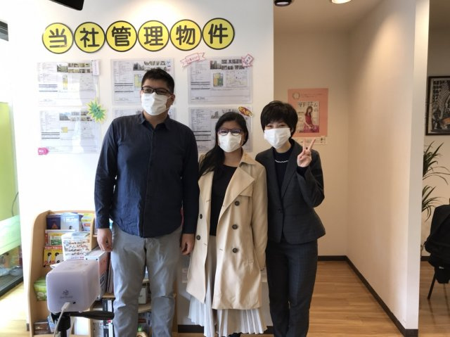 A様の画像