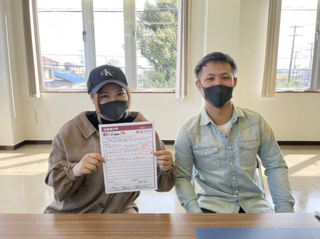 買主様　斉藤学様の画像