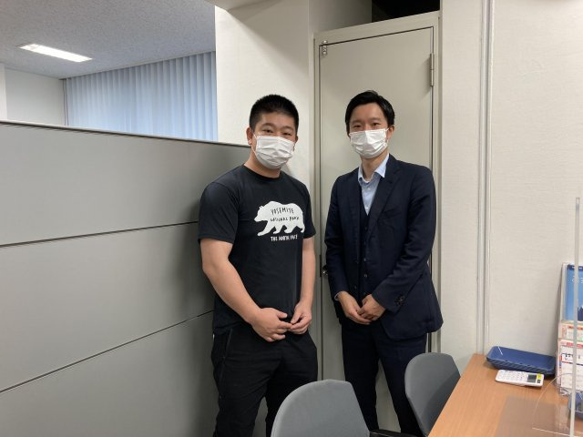 Sさまの画像