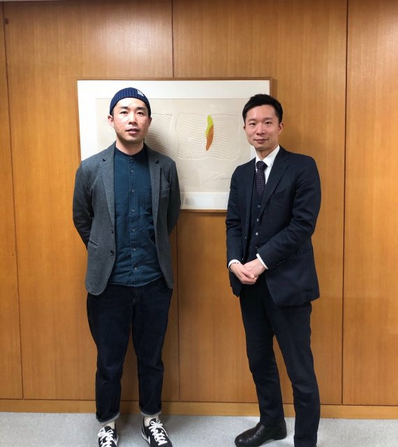 Kさまの画像
