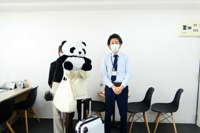 M・A様　唐人町駅へお引越し♪♪の画像