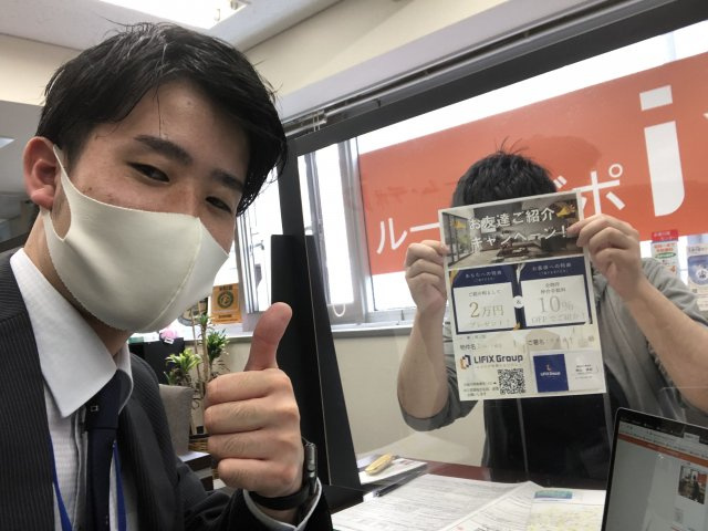 H.K様の画像