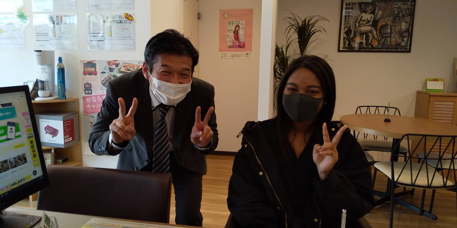 N様の画像