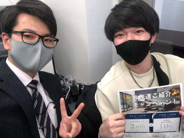H.E 様の画像