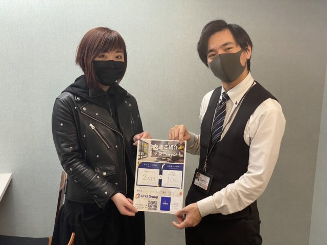 M.A様の画像