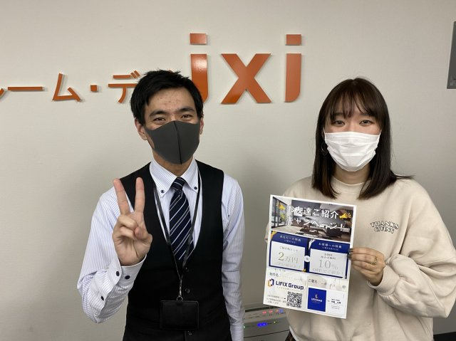 S.M様の画像