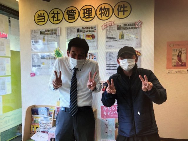 M様の画像