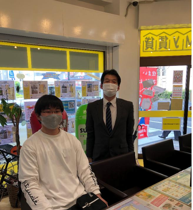 S　様の画像