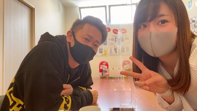 I様の画像