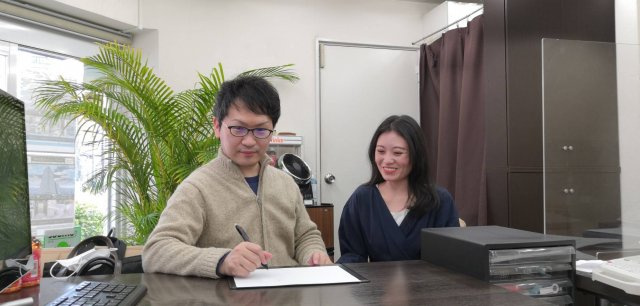 T様の画像