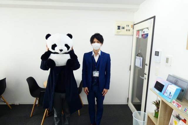 H・N様　博多駅へお引越し♪♪の画像