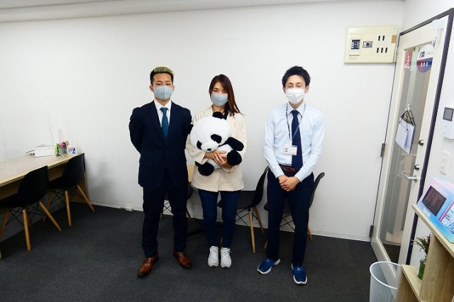 S・R様　竹下駅へお引越し♪♪の画像