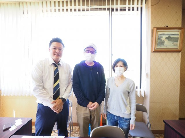 S.K 様 の画像