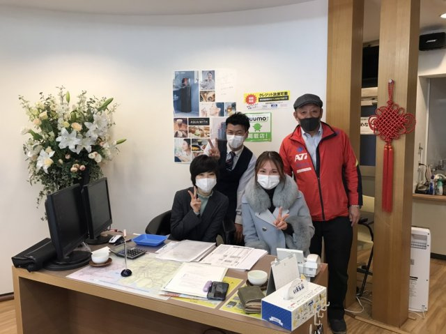 D様の画像