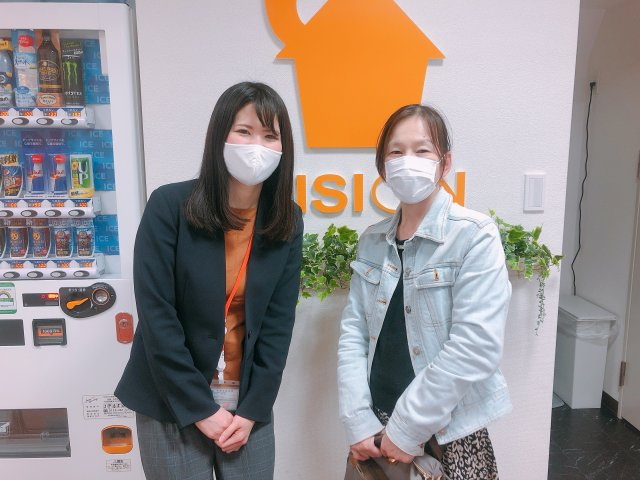 U・F様(4月23日)の画像