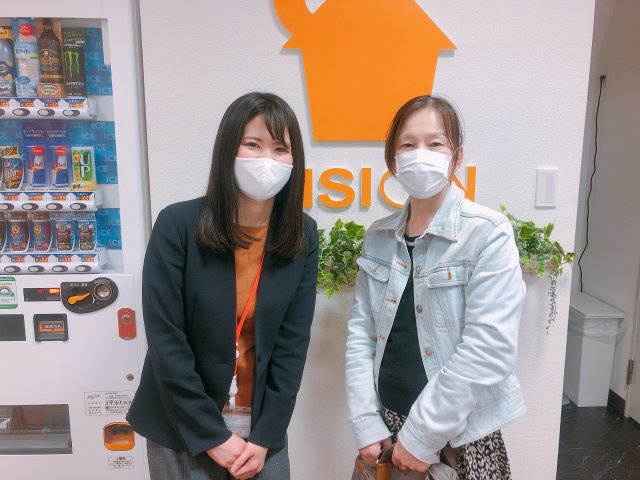 U・F様(4月23日)の画像