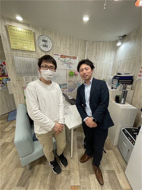 G様の画像