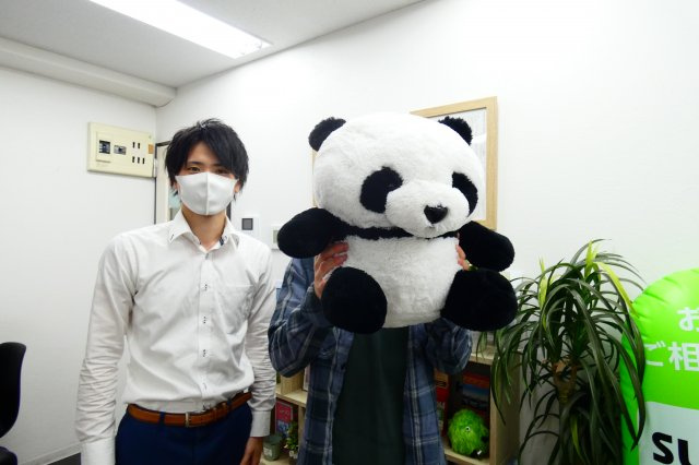K・J様　箱崎駅へお引越し♪♪の画像