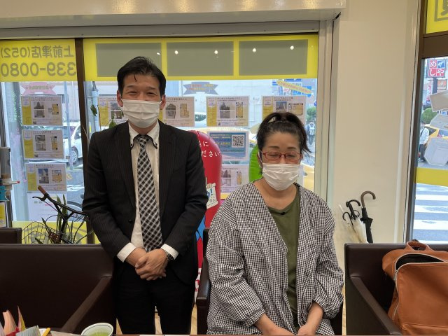 S 様の画像