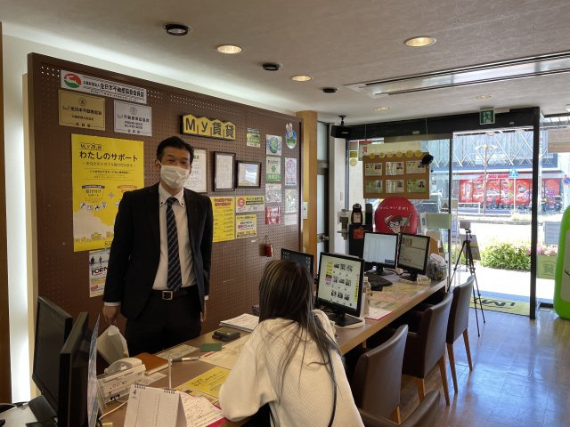 A　様の画像