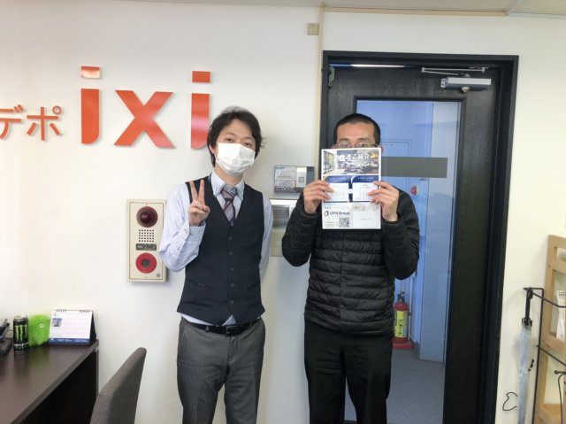 K.T様の画像