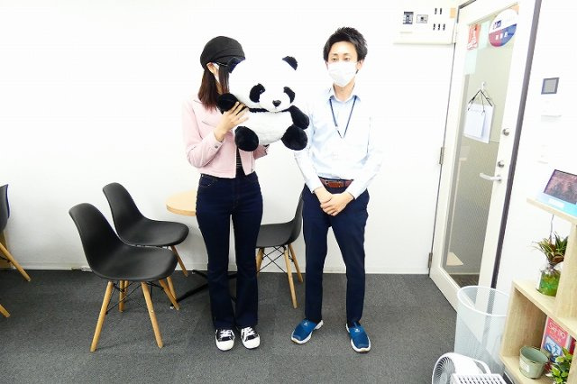 M・O様　博多駅へお引越し♪♪の画像