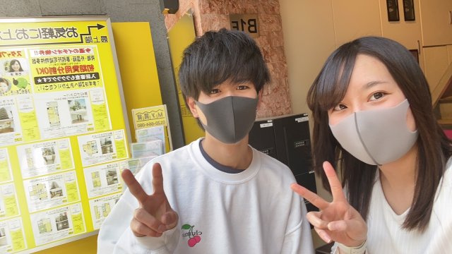 M様の画像