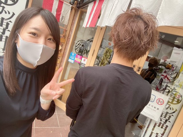M様の画像