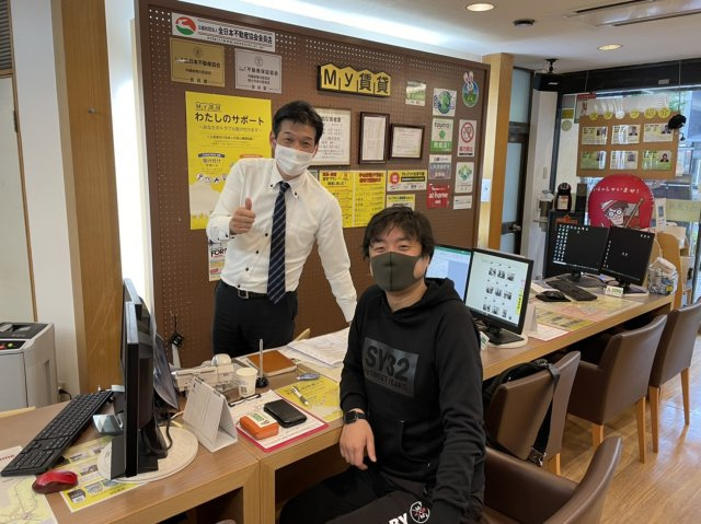 S　様の画像