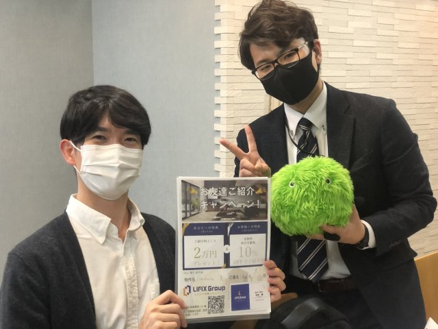 K.M 様の画像