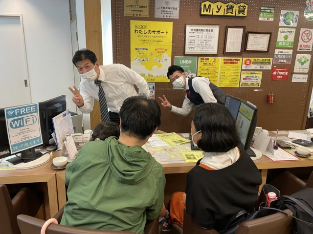 M様の画像