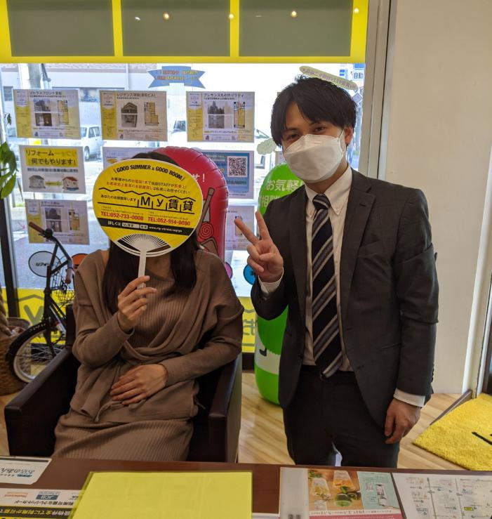 H様の画像