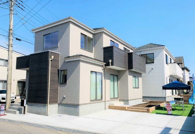 宇都宮市新築一戸建てご成約のお客様の画像