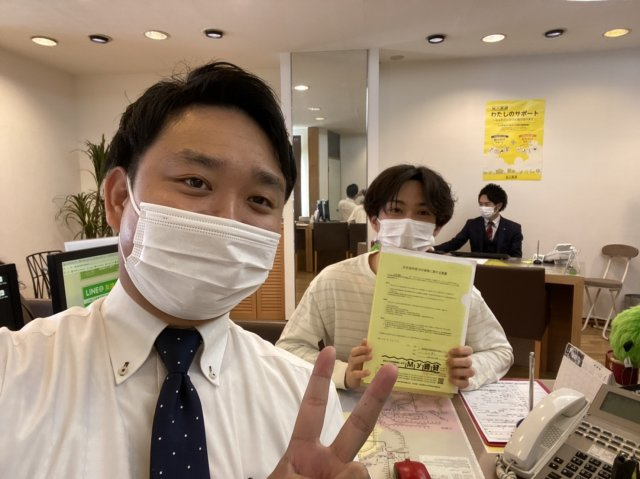 U様の画像