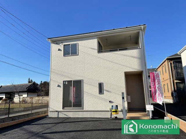 鹿沼市新築一戸建てご購入のお客様よりの画像