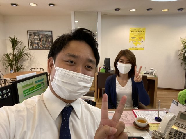 A様の画像