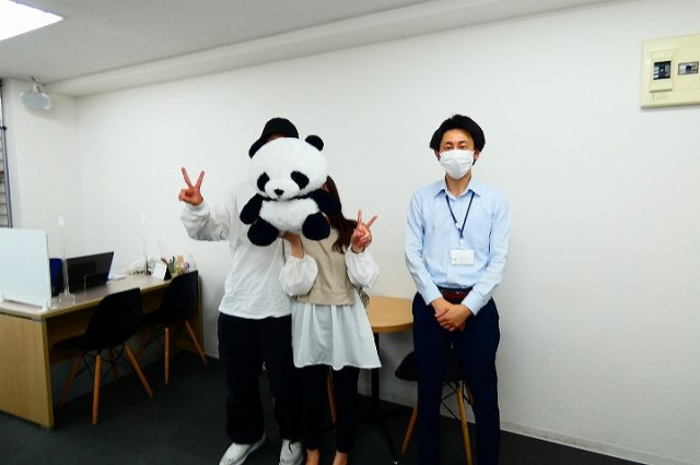Ｕ・Ｍ様　吉塚駅へお引越し♪♪の画像