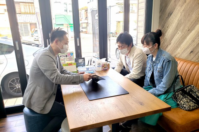 Ｙ様【ご成約】の画像