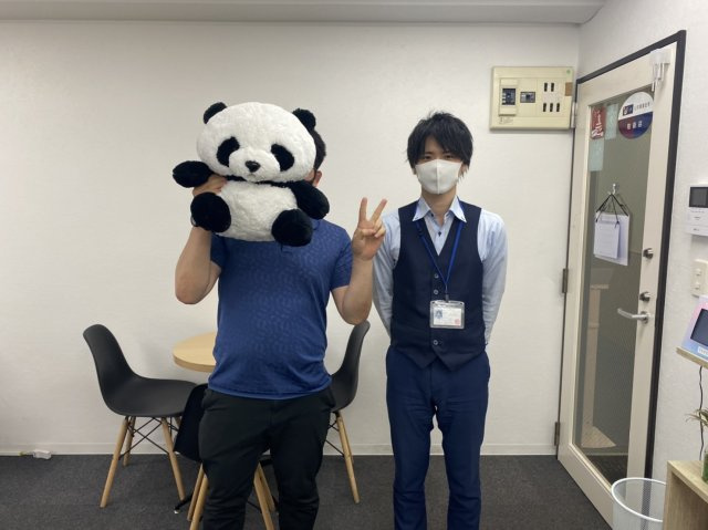 O・H様　博多駅へお引越し♪♪の画像