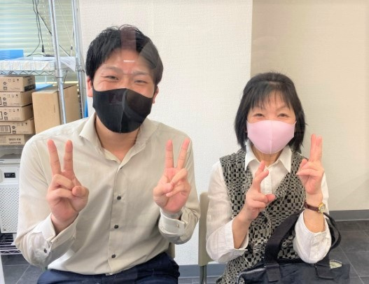 M・R様の画像