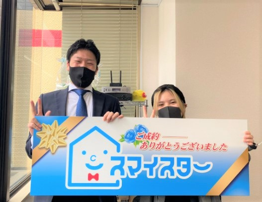M・C様の画像