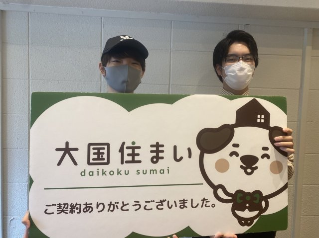 2021年5月26日 Y・M様の画像