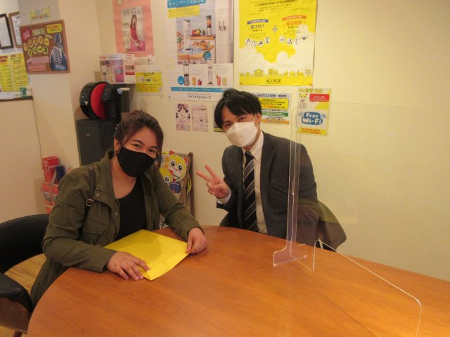 S様の画像