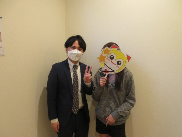 J様の画像