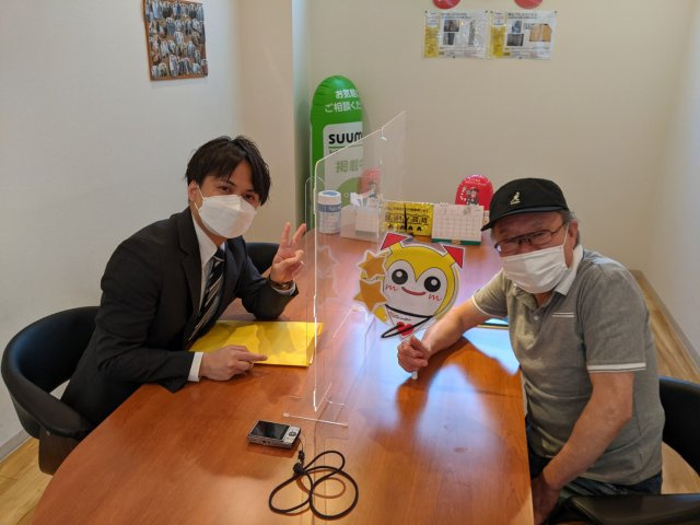K様の画像